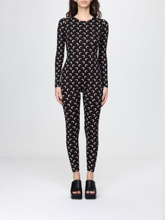 26SS 마린세르 점프수트 WJS002ACJER0001 IT99 Black