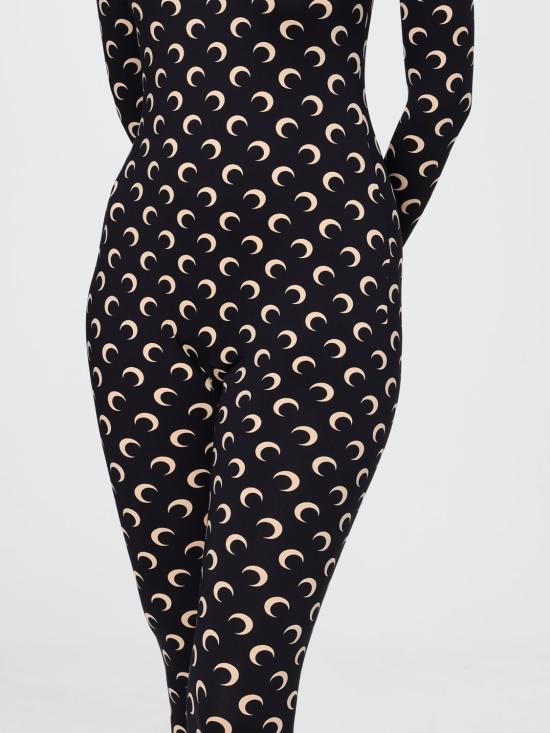 26SS 마린세르 점프수트 WJS002ACJER0001 IT99 Black - MARINE SERRE