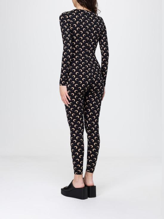 26SS 마린세르 점프수트 WJS002ACJER0001 IT99 Black - MARINE SERRE