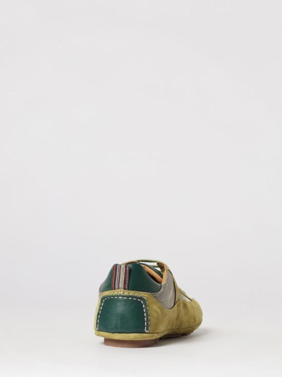 26SS 폴 스미스 스니커즈 M1SMRI05USUE 32 Lime - PAUL SMITH