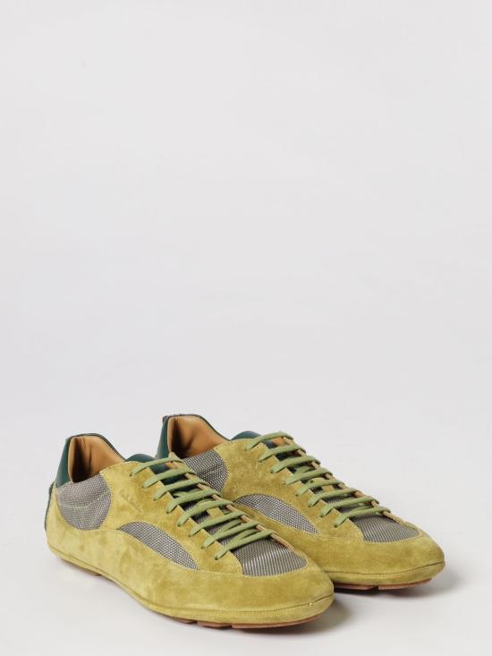 26SS 폴 스미스 스니커즈 M1SMRI05USUE 32 Lime - PAUL SMITH
