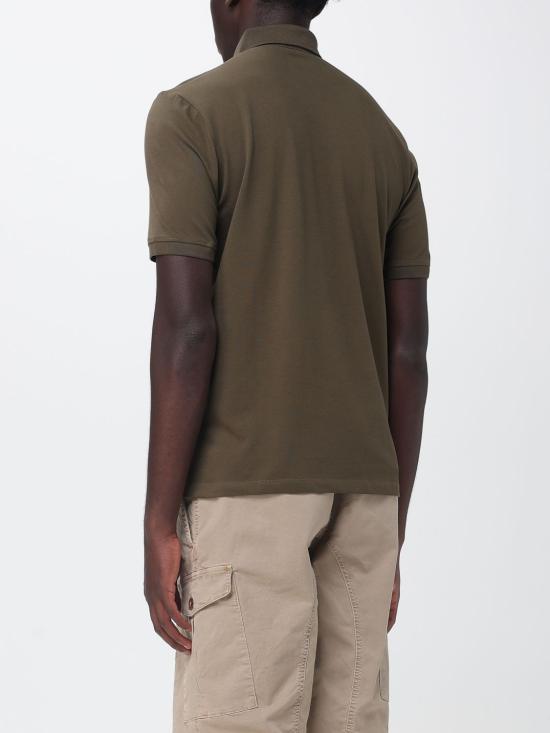 26SS 블라우어 폴로 티셔츠 BLUT02298007440 60H Military - BLAUER