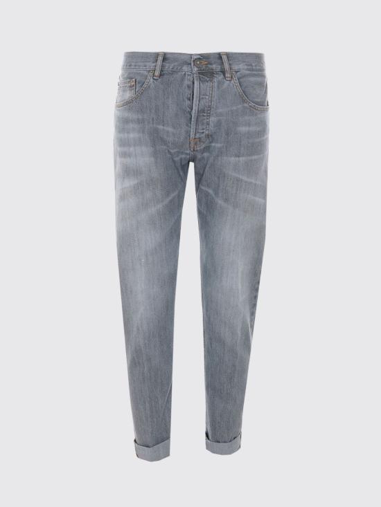 26SS 돈답 데님 팬츠 UP563DFH270UJ43 800 Blue - DONDUP