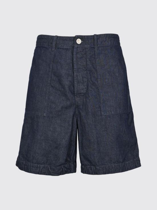26SS 씨피 컴퍼니 숏팬츠 20CMBE180A110295W D08 Denim - C.P. COMPANY
