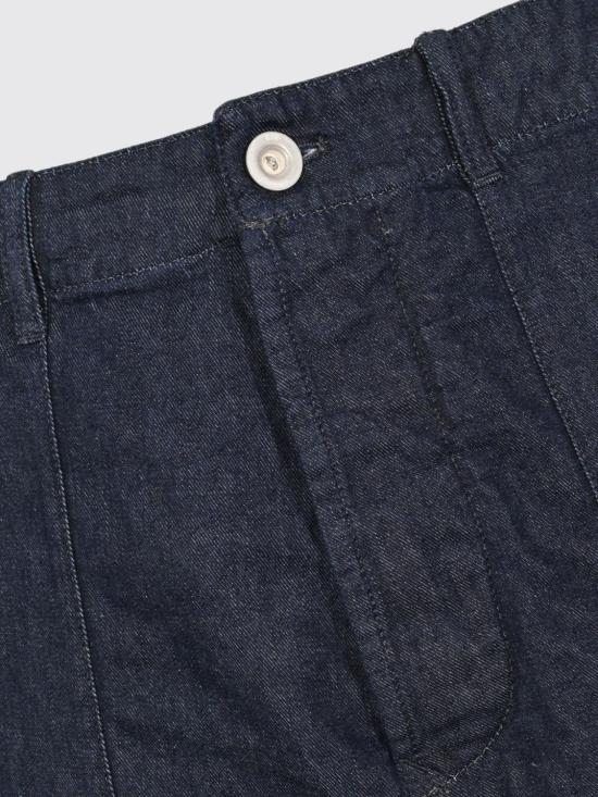 26SS 씨피 컴퍼니 숏팬츠 20CMBE180A110295W D08 Denim - C.P. COMPANY