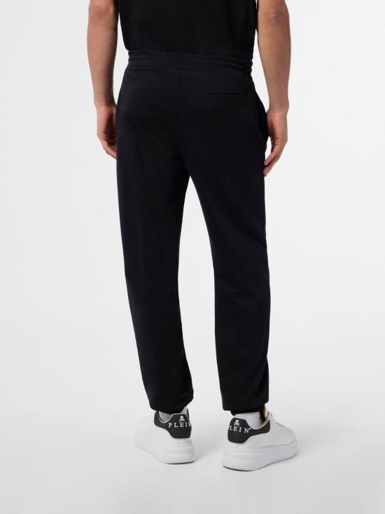 26FW 필립 플레인 팬츠 AAECMJT2719PTE180N 02 Black - PHILIPP PLEIN