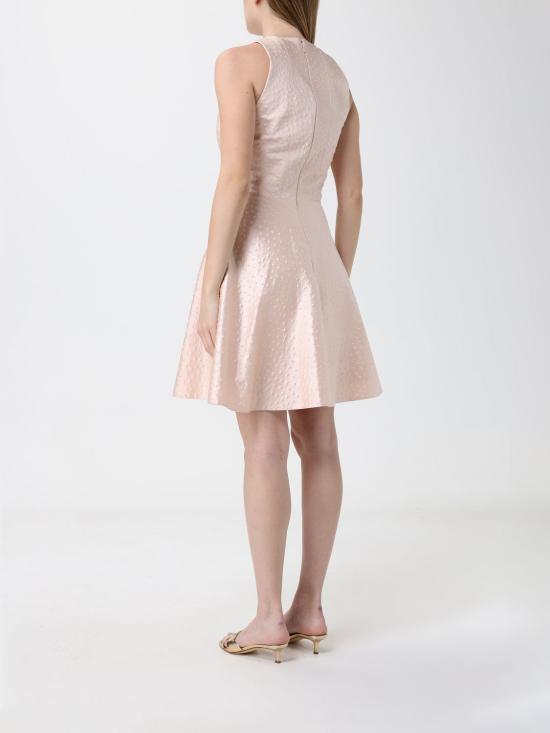 26SS 엘리자베타프랜치 미디 원피스 AB93362E2 EA1 Nude - ELISABETTA FRANCHI