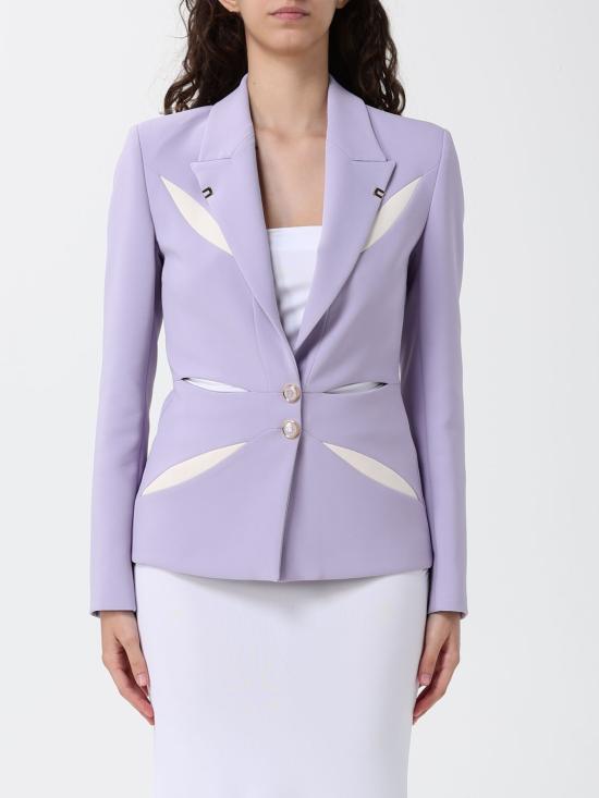 26SS 엘리자베타프랜치 수트 자켓 GI19861E2 FA4 Lilac