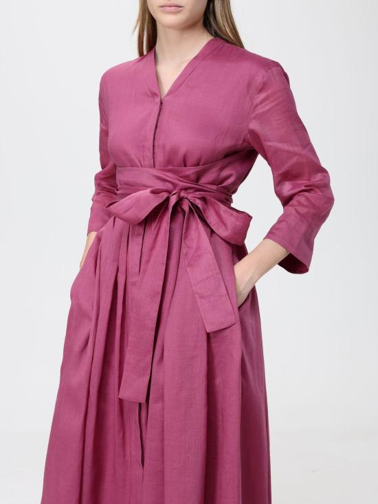 26SS 에스막스마라 롱 원피스 2619221083600 059 Violet - 'S MAX MARA