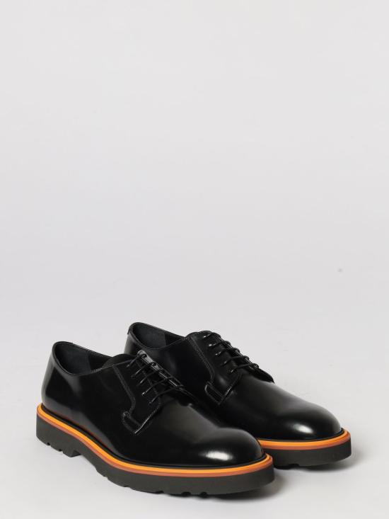 26SS 폴 스미스 드레스 슈즈 M1SRAS28UCLF 79 Black - PAUL SMITH