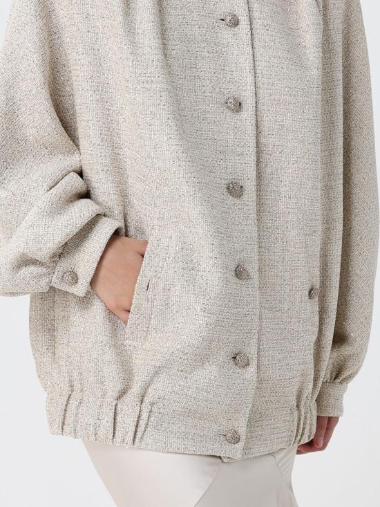26SS 알레산드라리치 자켓 FABX4337F4708 1860 Beige - ALESSANDRA RICH