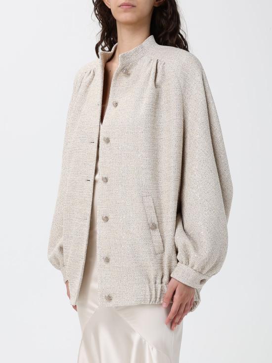 26SS 알레산드라리치 자켓 FABX4337F4708 1860 Beige - ALESSANDRA RICH