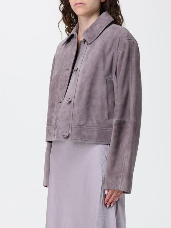26SS 보스 자켓 50557247 540 Lilac - BOSS