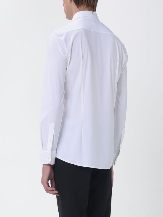 26SS 보스 긴팔 셔츠 50555747 100 White - BOSS