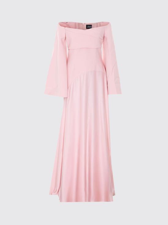 26SS 솔러스런던 롱 원피스 OS39001 CAMELLIA Pink - SOLACE LONDON