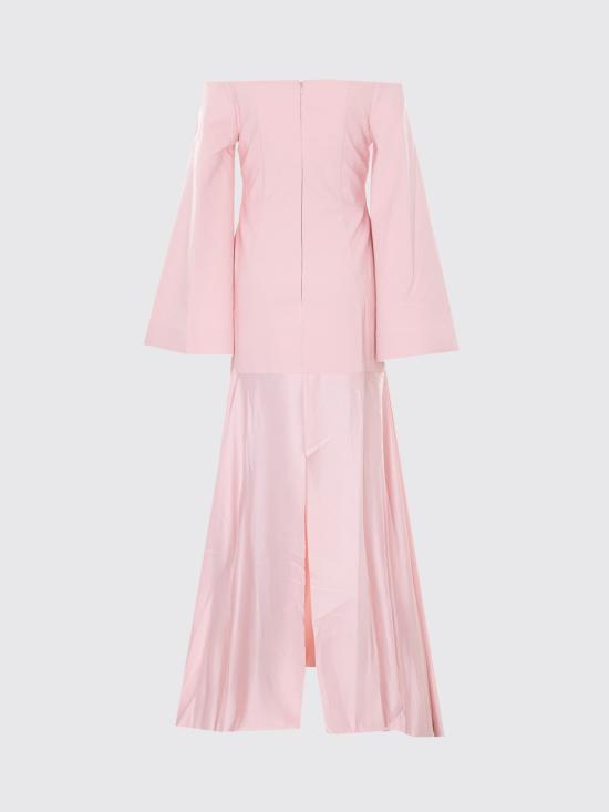 26SS 솔러스런던 롱 원피스 OS39001 CAMELLIA Pink - SOLACE LONDON