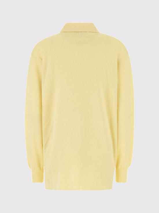 26SS 로에베 폴로 티셔츠 S540Y14KHJ Yellow - LOEWE