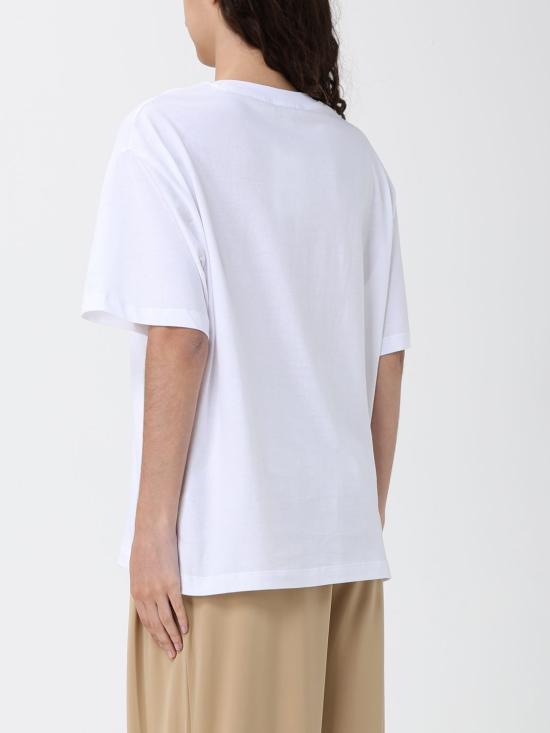 26SS 바버 반팔 티셔츠 LTS0713 WH11 White - BARBOUR