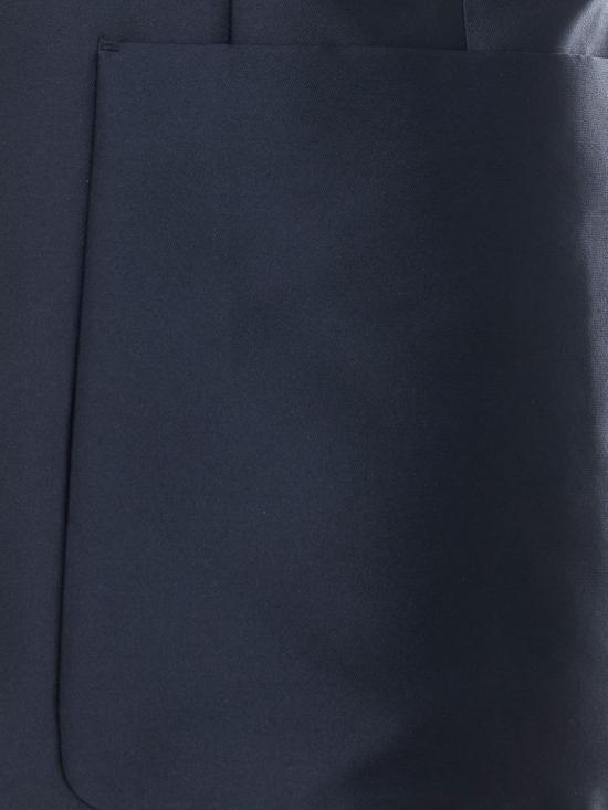 26SS MM6 메종마르지엘라 수트 자켓 S62FB0087M3588 1900 Black - MM6 MAISON MARGIELA