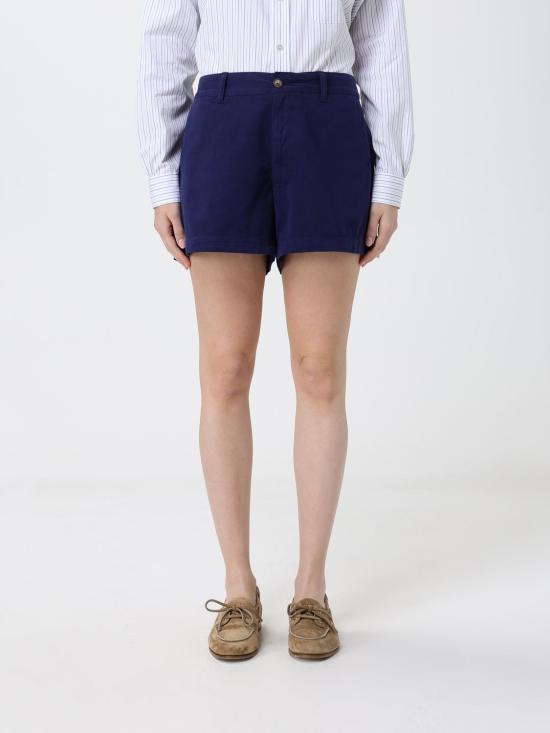 26SS 폴로 랄프로렌 숏팬츠 211963798 004 Blue