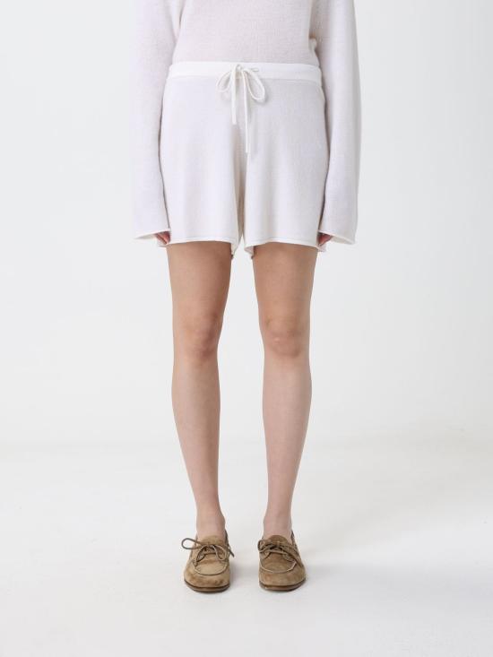 26SS 얼루드 숏팬츠 26320043 40 White