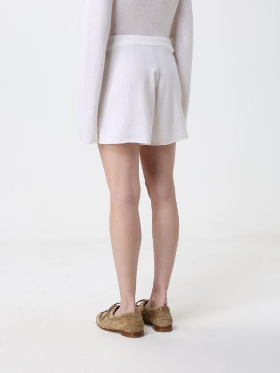 26SS 얼루드 숏팬츠 26320043 40 White - ALLUDE