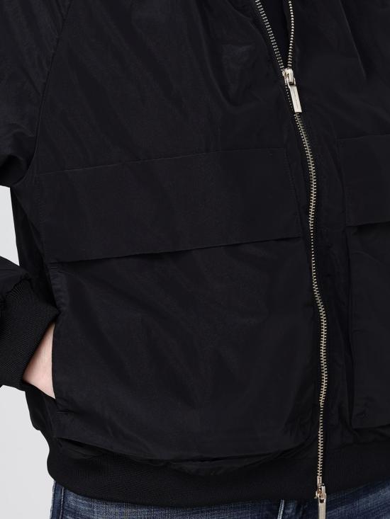 26SS 알마니 자켓 XW001932AF21526 UC001 Black - ARMANI