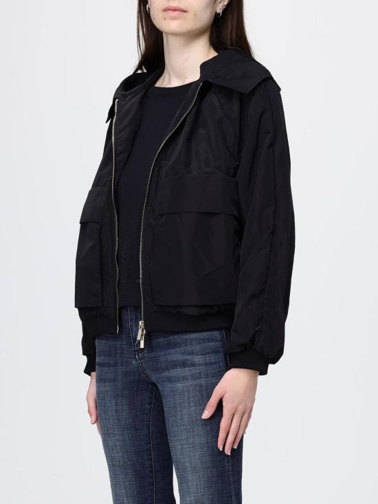 26SS 알마니 자켓 XW001932AF21526 UC001 Black - ARMANI