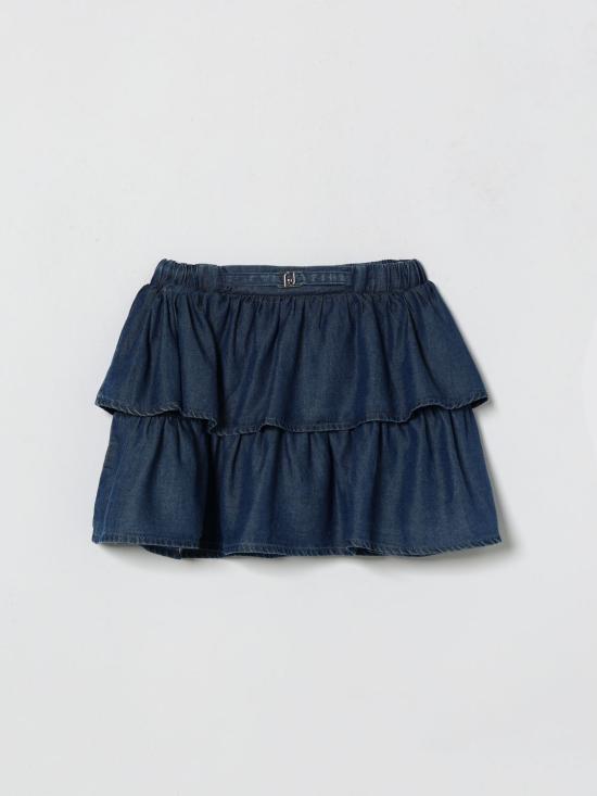 26SS [키즈] 리우조 스커트 KA6119D5044 77294 Navy