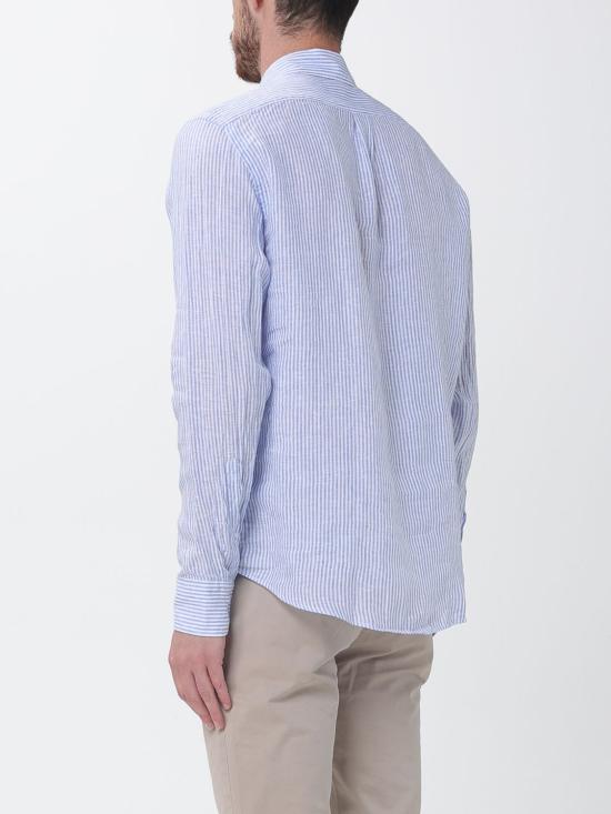 26SS B.D.배기스 긴팔 셔츠 B010B16020 03 Sky - B.D. BAGGIES