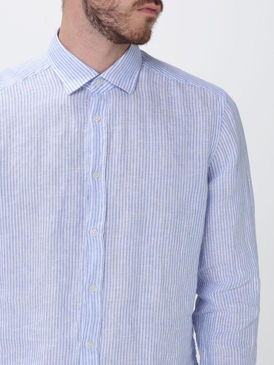 26SS B.D.배기스 긴팔 셔츠 B010B16020 03 Sky - B.D. BAGGIES