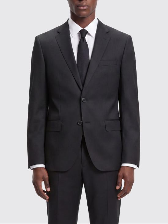 26SS 보스 수트 자켓 50469172 001 Black