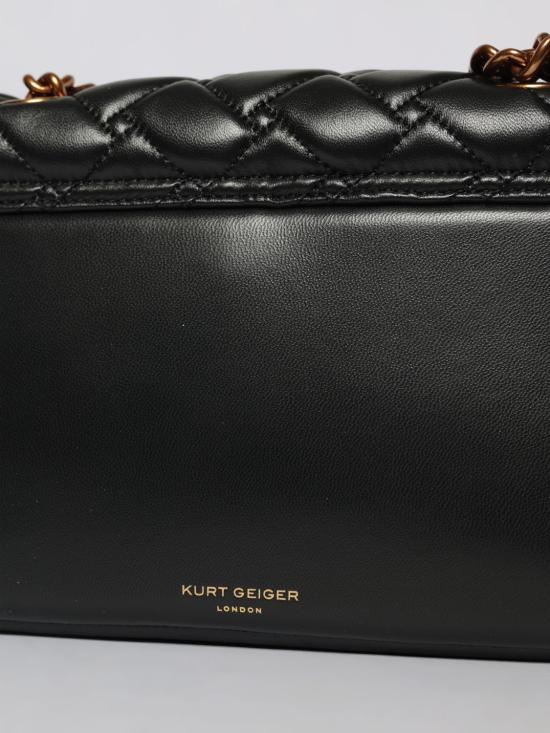 26SS 커트가이거 숄더백 1470400109 Black - KURT GEIGER