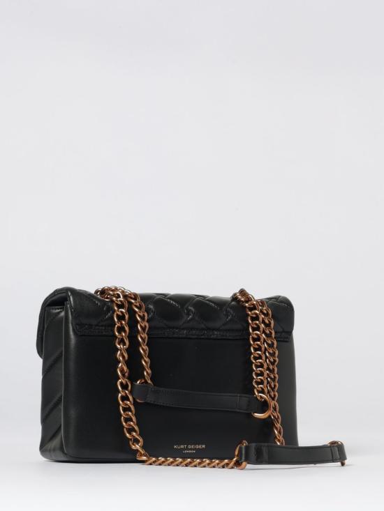 26SS 커트가이거 숄더백 1470400109 Black - KURT GEIGER