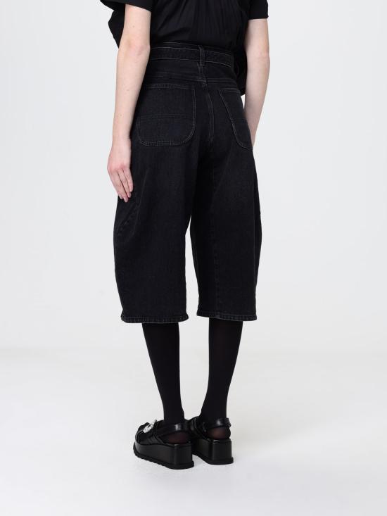 26SS 사카이 숏팬츠 2608317 001 Black - SACAI