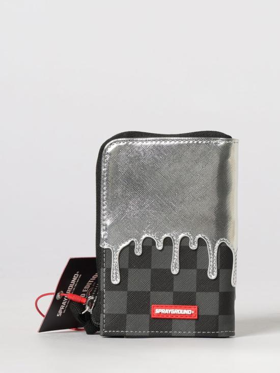 26SS 스프레이그라운드 남성지갑 910W8931NSZ Multicolor - SPRAYGROUND