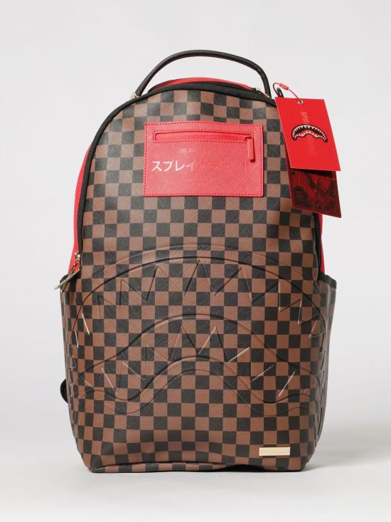 26SS 스프레이그라운드 백팩 910B8571NSZ Multicolor