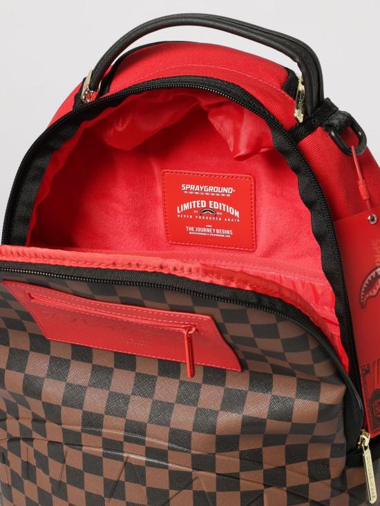 26SS 스프레이그라운드 백팩 910B8571NSZ Multicolor - SPRAYGROUND