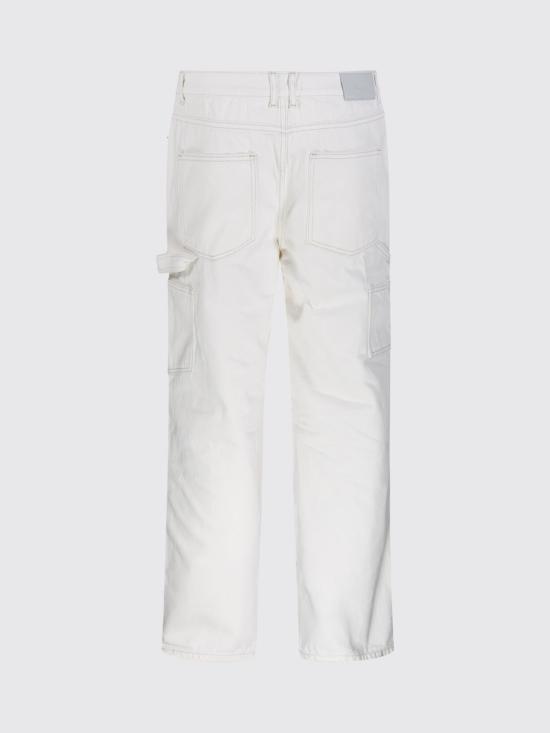 26SS 던스트 스트레이트 팬츠 UDPA6A307CR CREAM White - DUNST