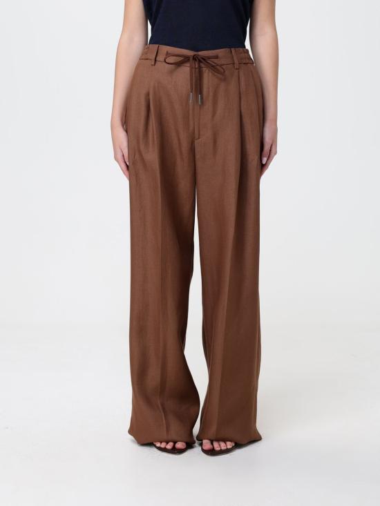 26SS 딸리아토레 팔라초 팬츠 PELAN340021 EK987 Brown