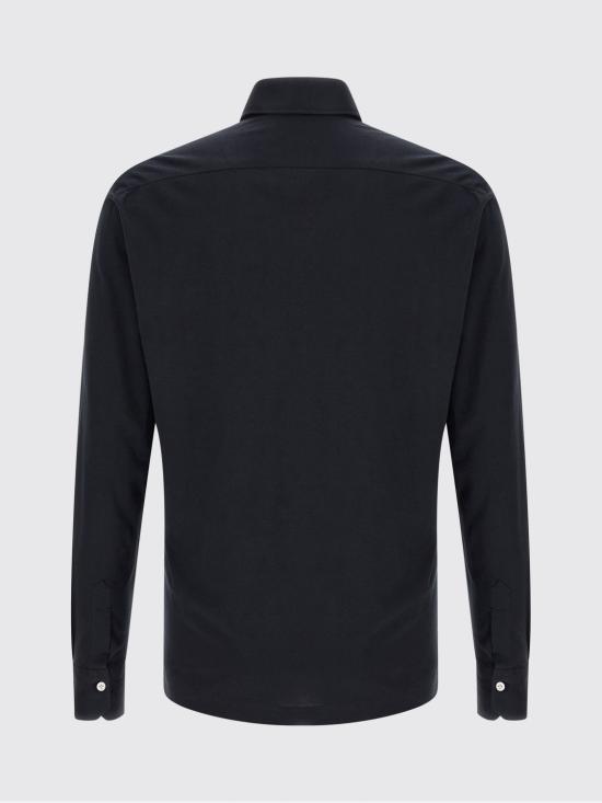 26SS 키톤 폴로 티셔츠 UMCPOSK06R491 1024 Blue - KITON
