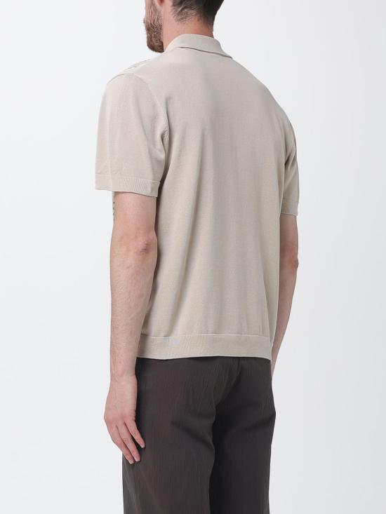 26SS 파올로페코라 가디건 A048F900 1420 Beige - PAOLO PECORA