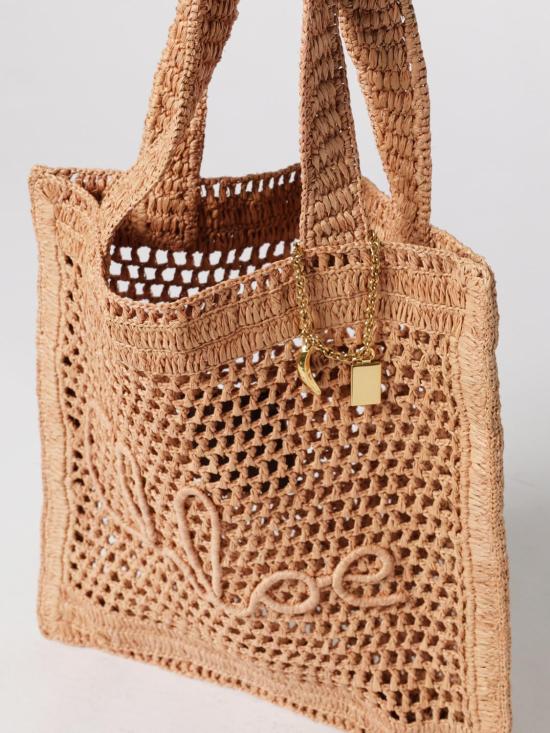 26SS 끌로에 숄더백 CH25US901P08 24M Beige - CHLOE