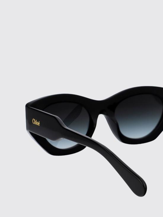 26SS 끌로에 선글라스 CH0220S 001 Black - CHLOE