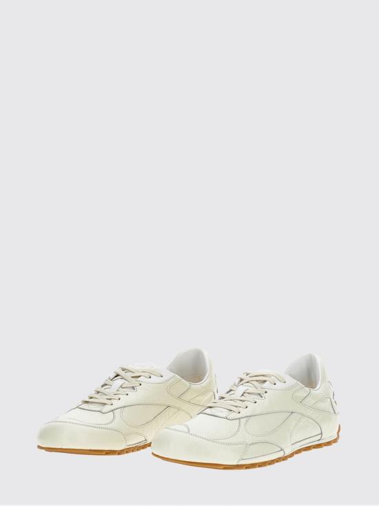 26SS 보테가베네타 스니커즈 867926V65C0 9013 White - BOTTEGA VENETA