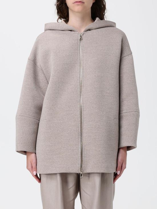 26SS 막스마라 후드 티셔츠 2611921011600 002 Beige