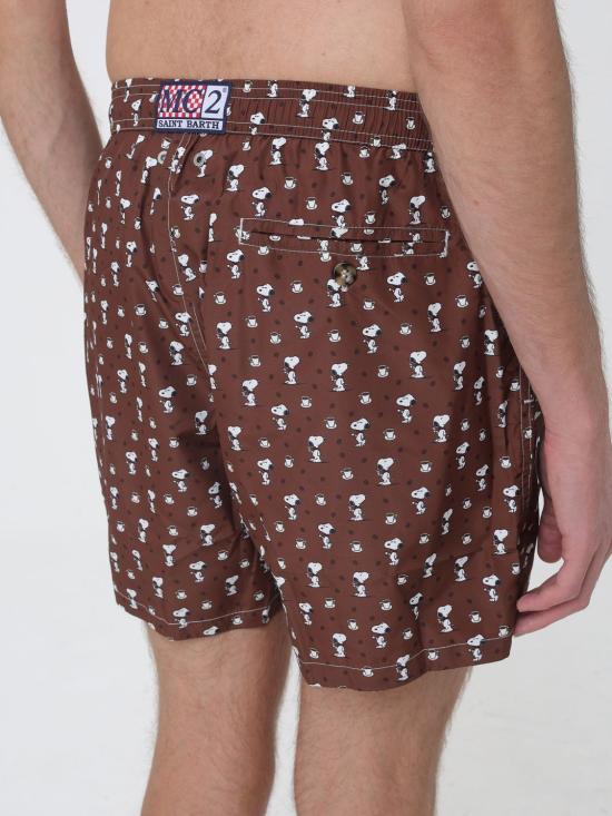 26SS 세인트바쓰 스윔팬츠 LIG0003 07926L Brown - MC2 SAINT BARTH