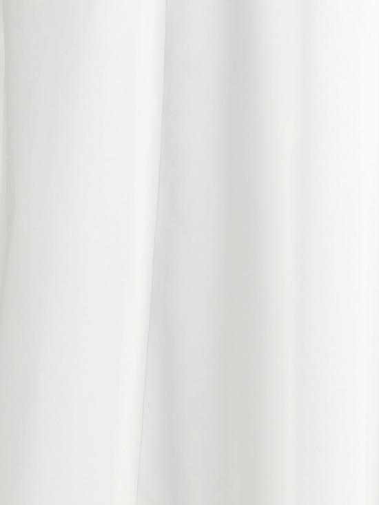26SS 가브리엘라허스트 롱 원피스 2264139T119 WHT White - GABRIELA HEARST