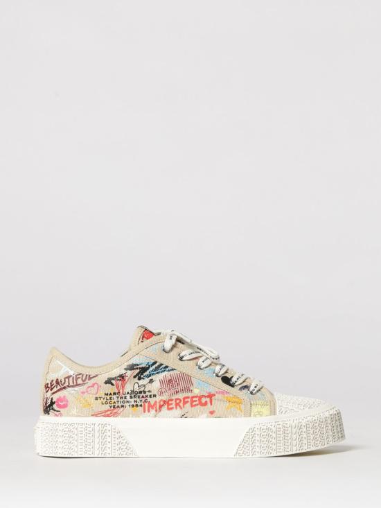 26SS 마크제이콥스 스니커즈 2S6FSN001F68 261 White