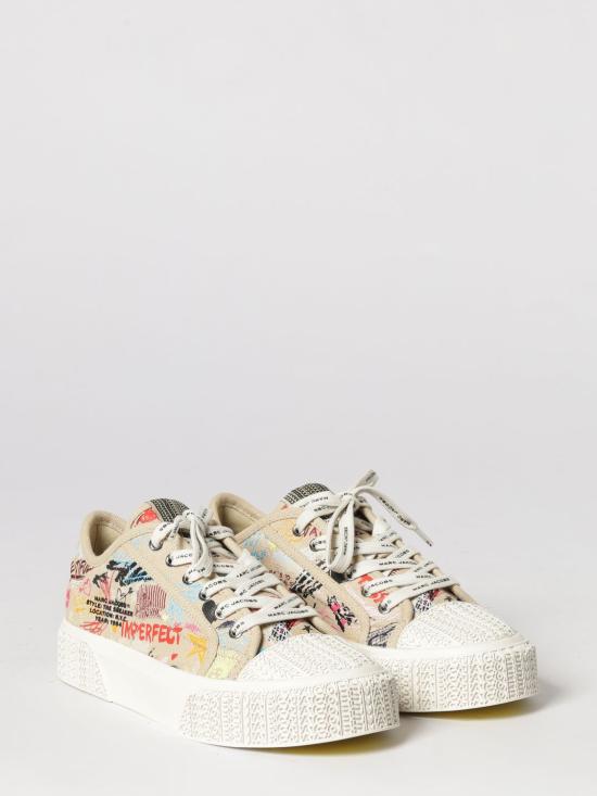 26SS 마크제이콥스 스니커즈 2S6FSN001F68 261 White - MARC JACOBS
